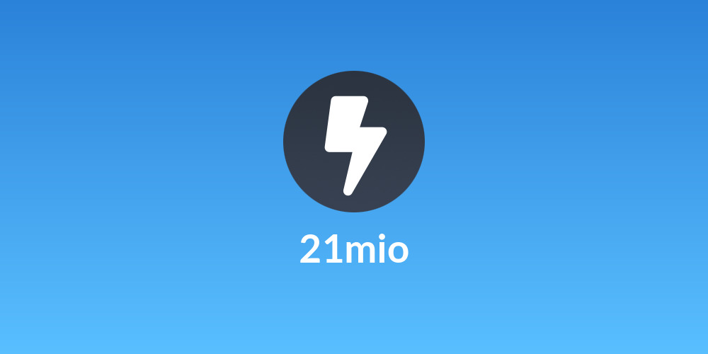 21mio