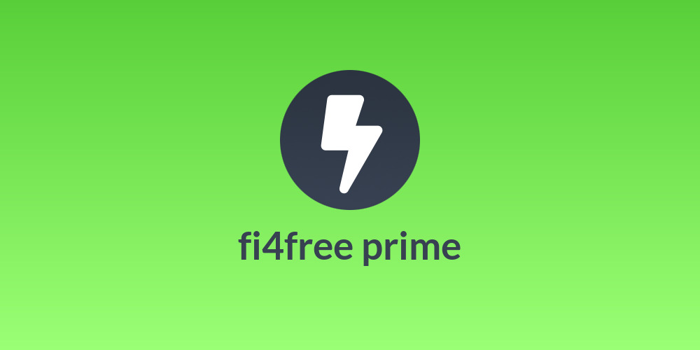 fi4free prime