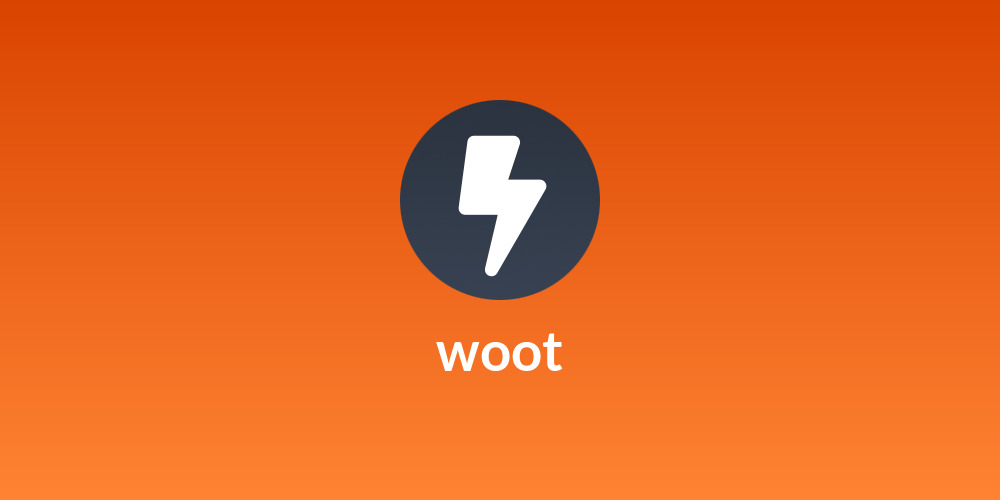 woot