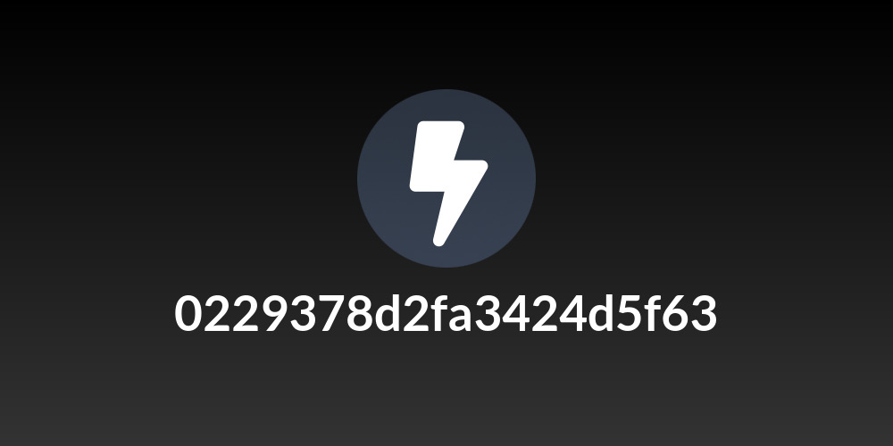 0229378d2fa3424d5f63