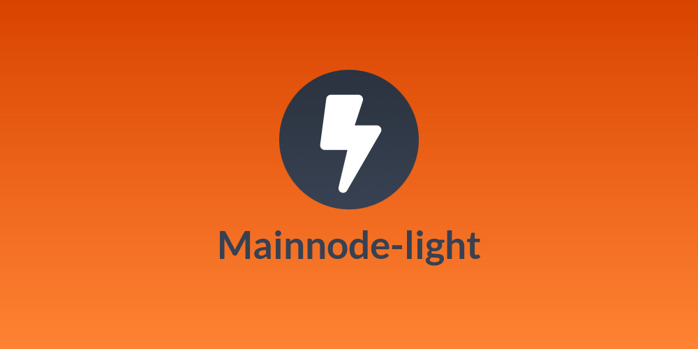 Mainnode-light