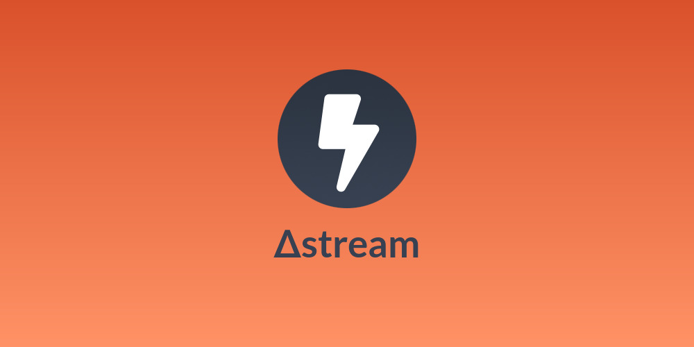∆stream