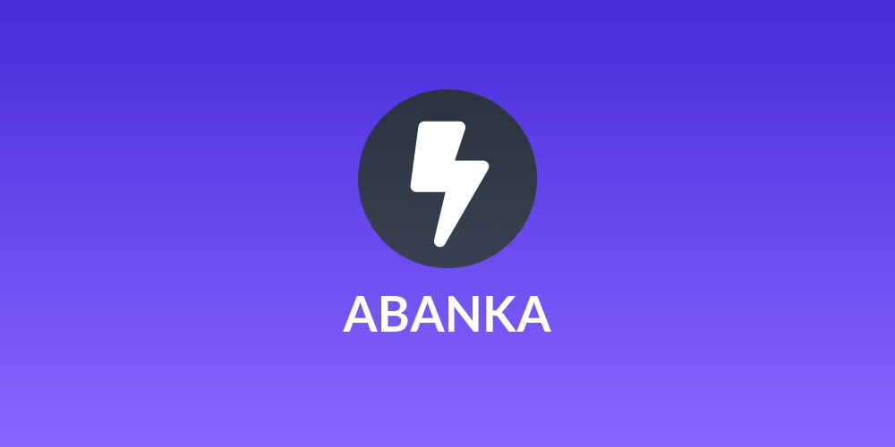 ABANKA