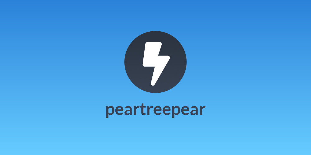 peartreepear