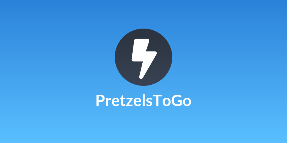 PretzelsToGo