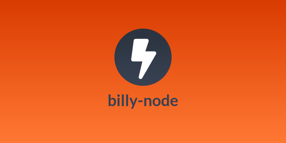 billy-node