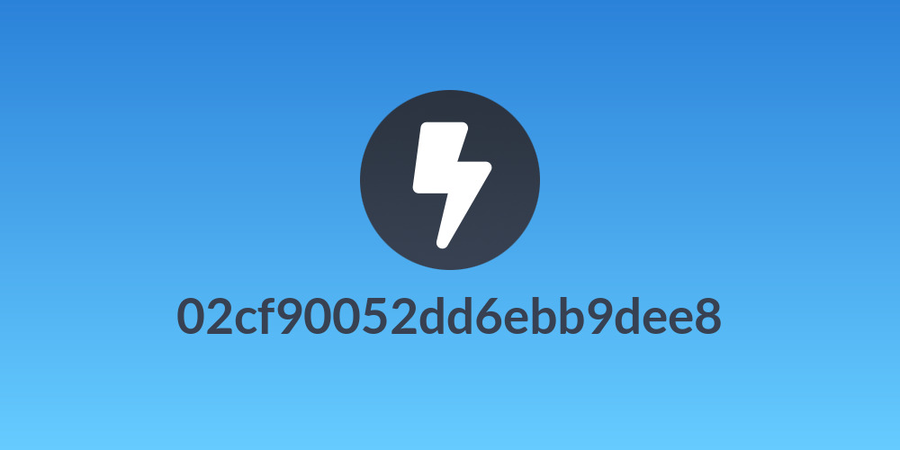 02cf90052dd6ebb9dee8