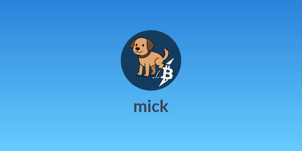 mick