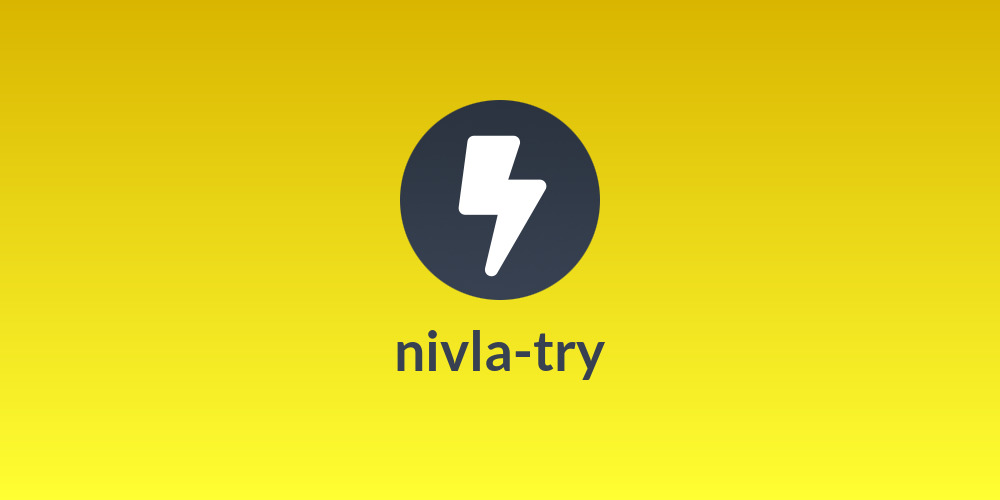 nivla-try