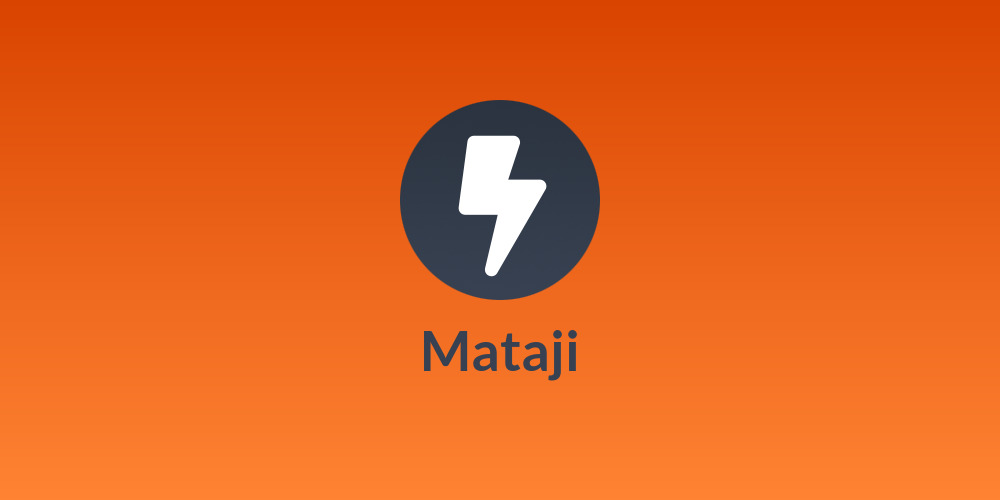 Mataji