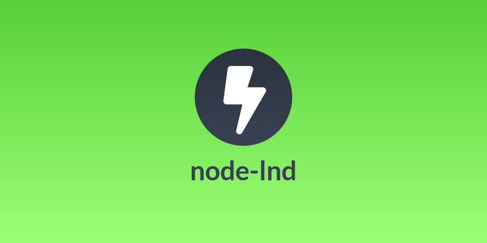 node-lnd