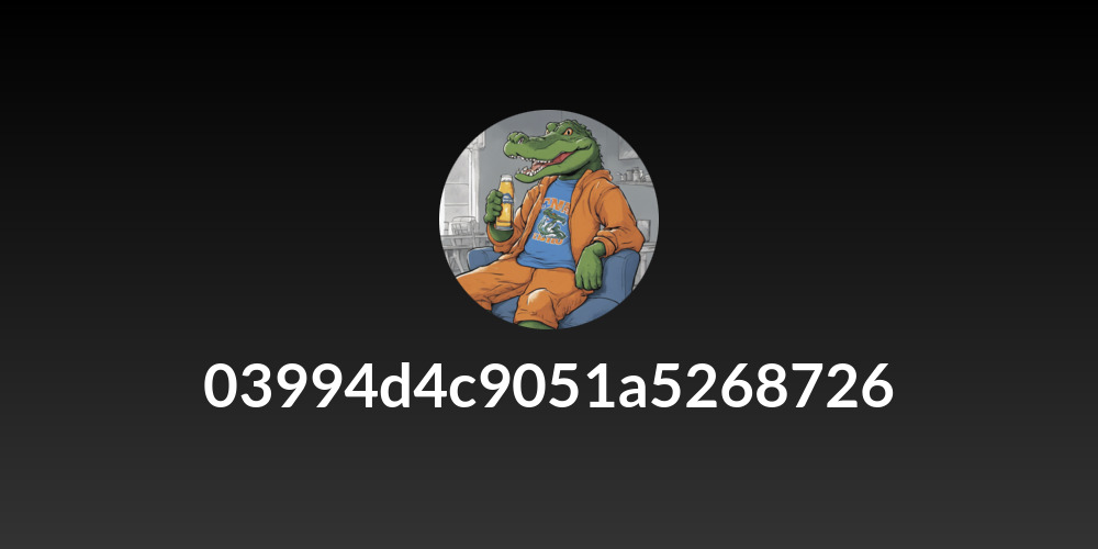 03994d4c9051a5268726