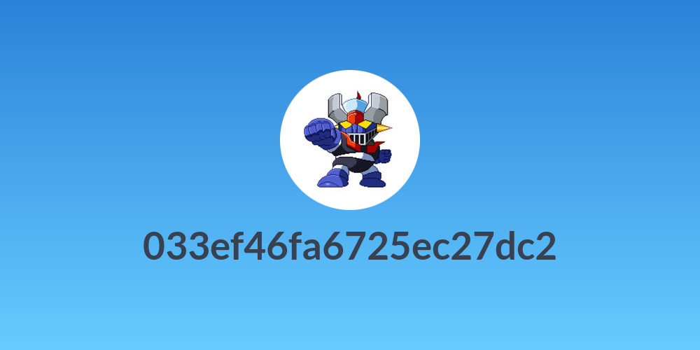 033ef46fa6725ec27dc2