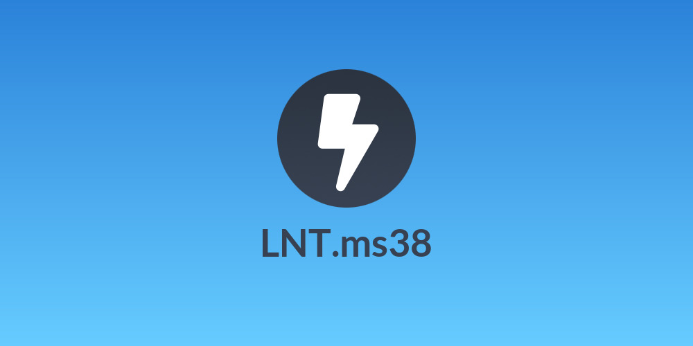 LNT.ms38