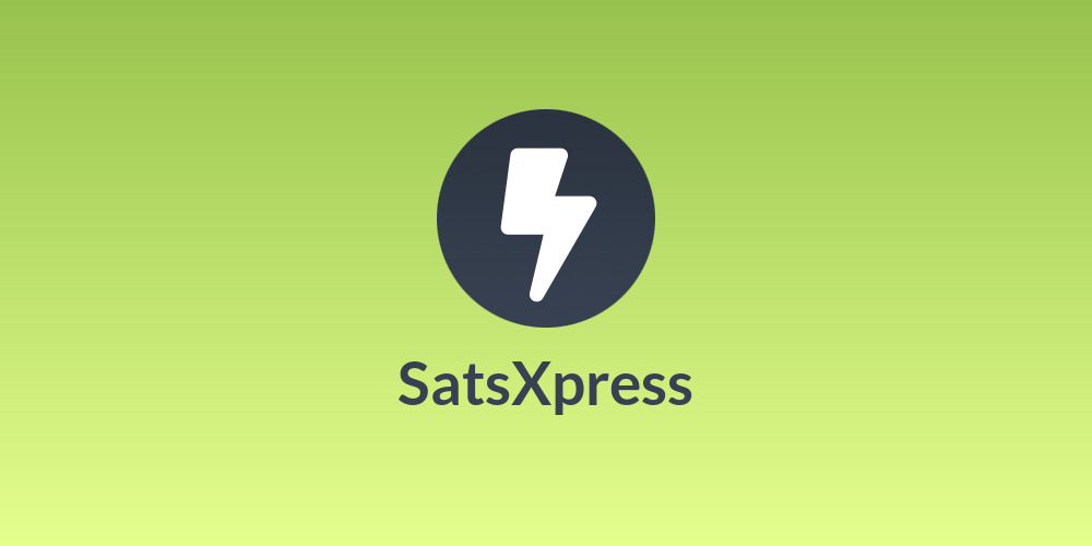 SatsXpress