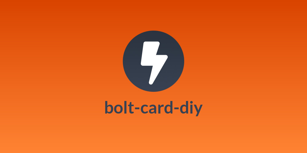bolt-card-diy