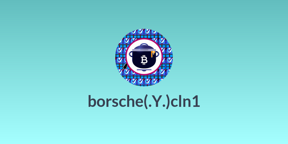 borsche(.Y.)cln1