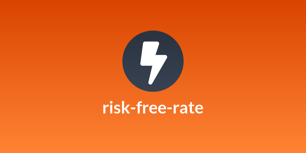 risk-free-rate