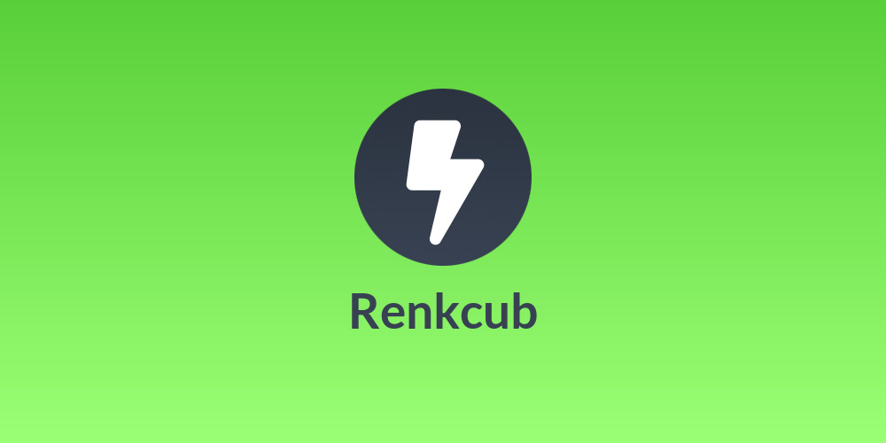 Renkcub