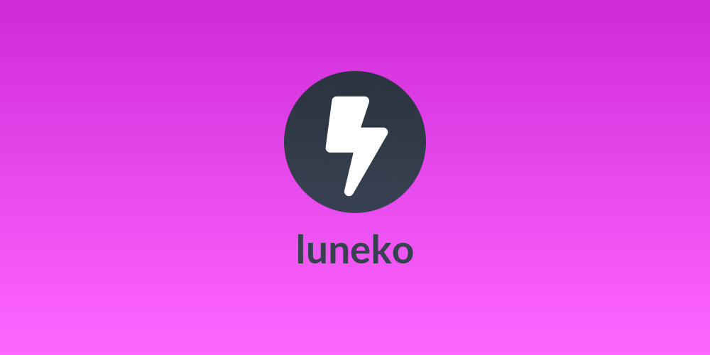 luneko