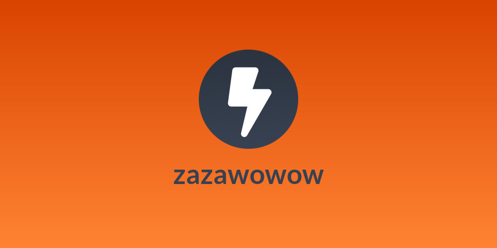 zazawowow