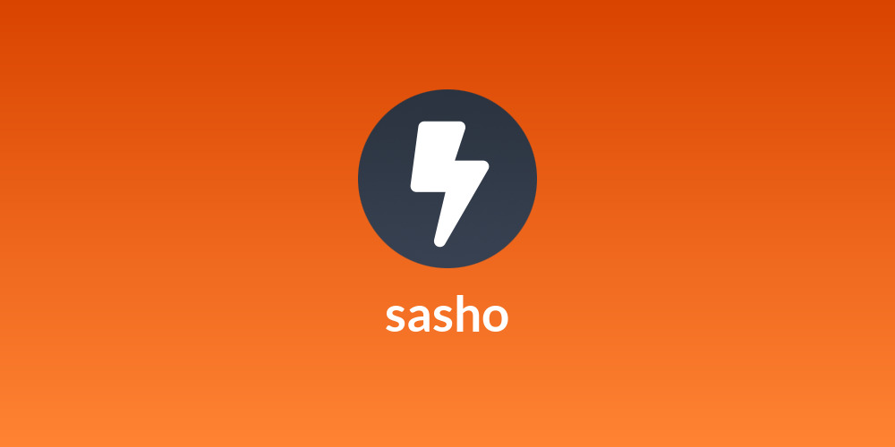 sasho