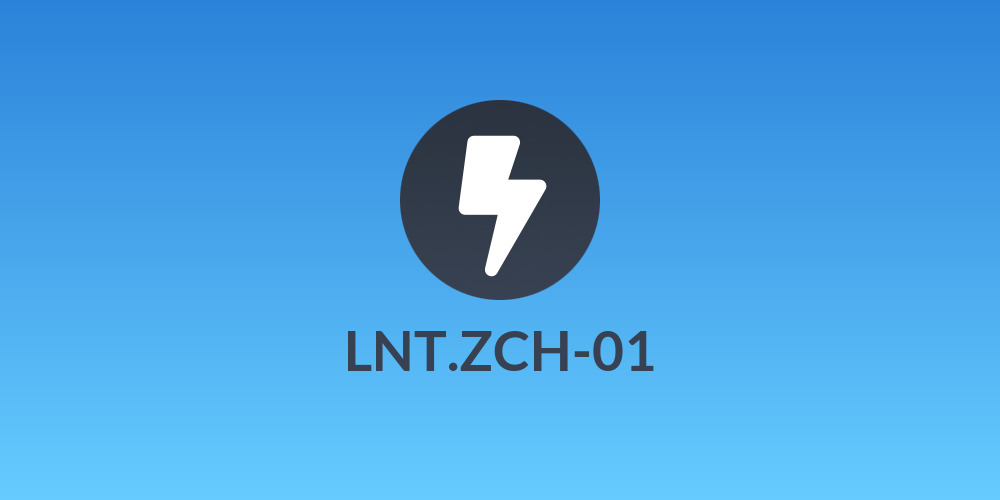 LNT.ZCH-01