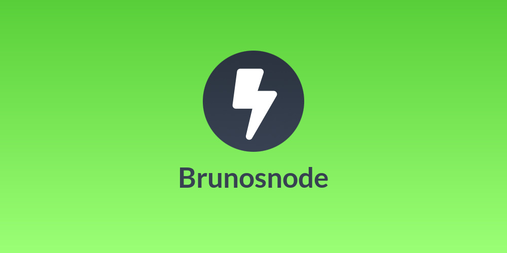 Brunosnode
