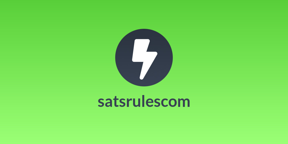 satsrulescom