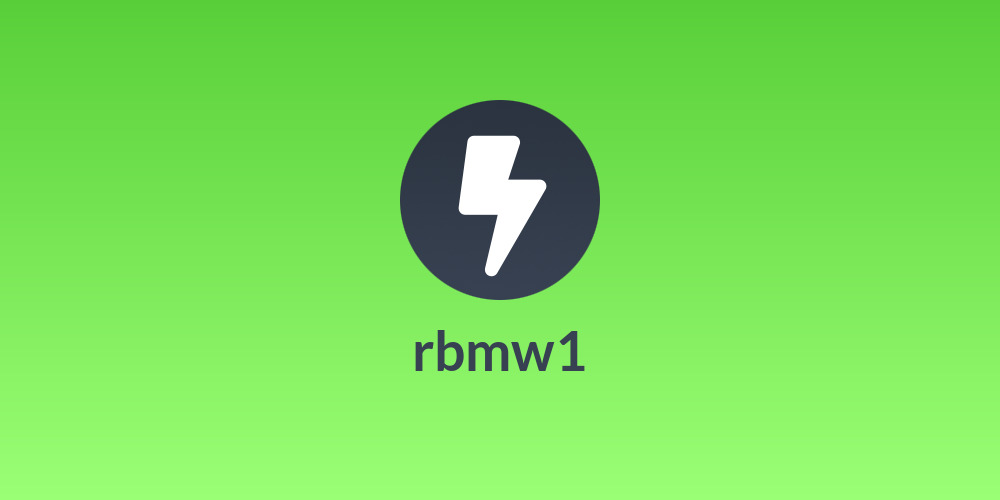 rbmw1