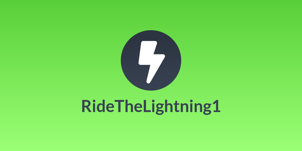RideTheLightning1