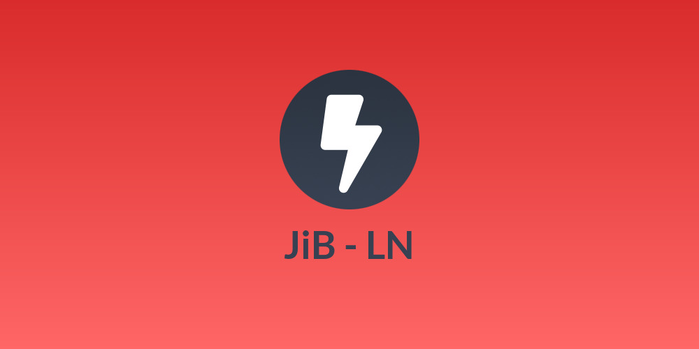 JiB - LN
