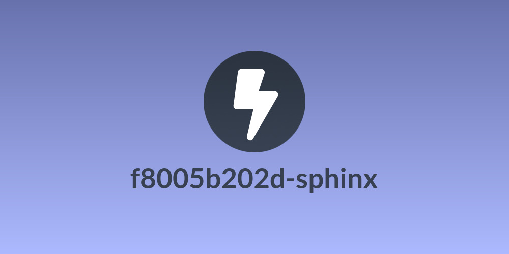 f8005b202d-sphinx