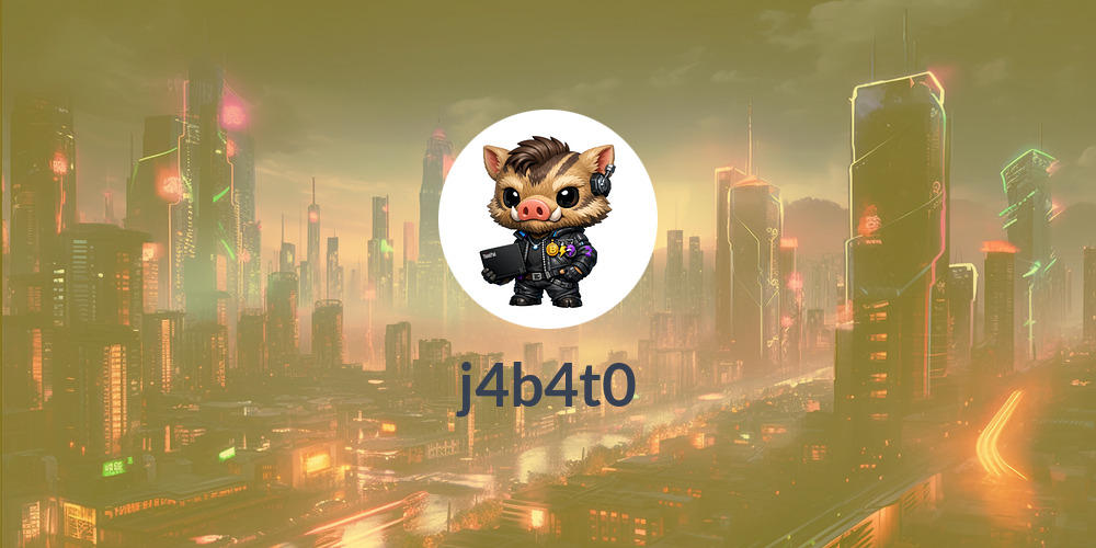 ⚡​ j4b4t0🐗​ ⚡