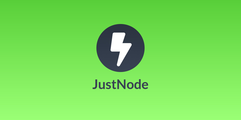 JustNode