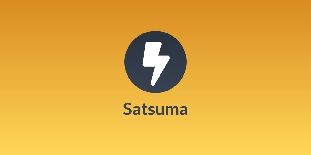 Satsuma