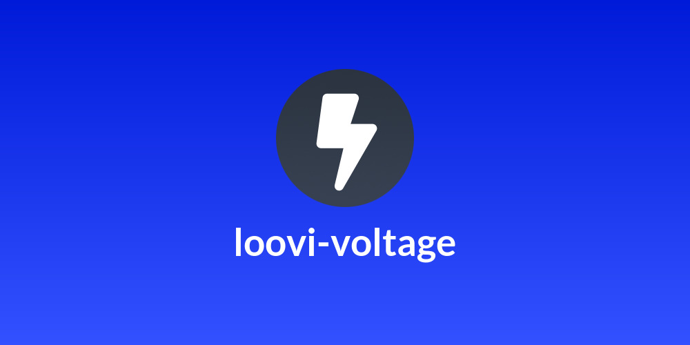 loovi-voltage