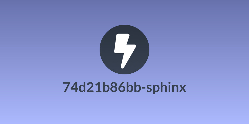 74d21b86bb-sphinx