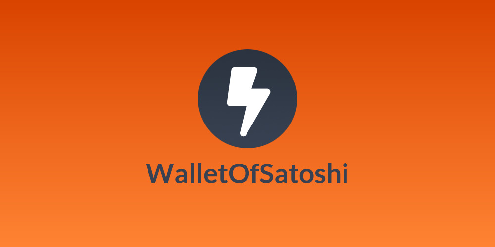 WalletOfSatoshi