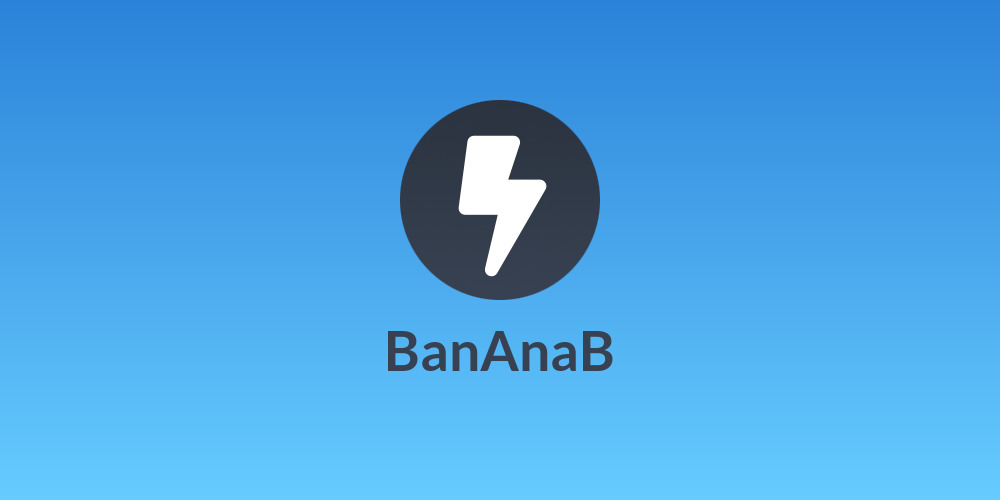 BanAnaB