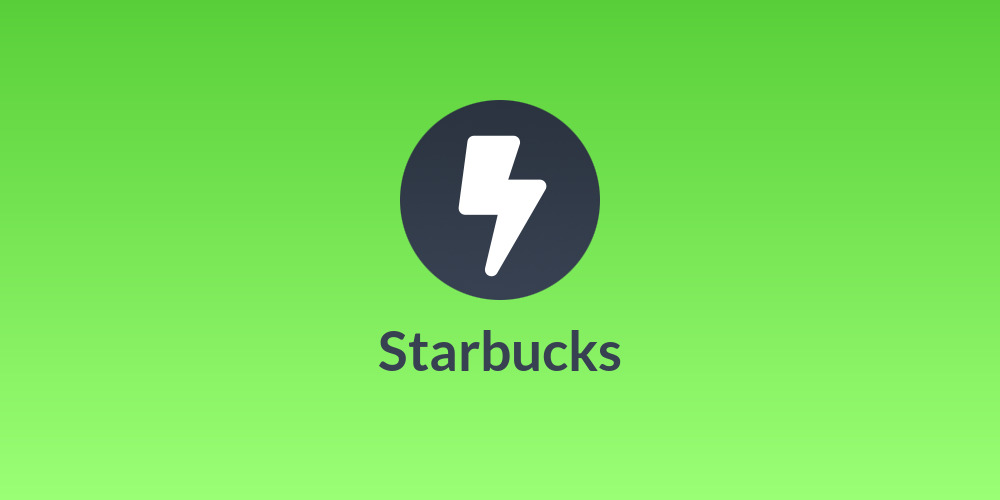 Starbucks