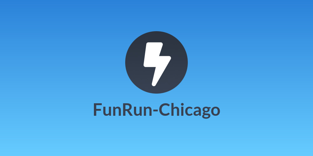 FunRun-Chicago