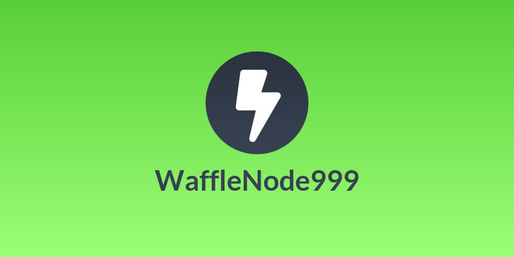 WaffleNode999