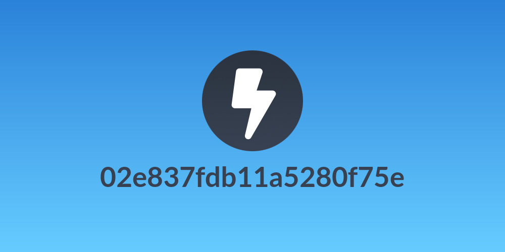 02e837fdb11a5280f75e