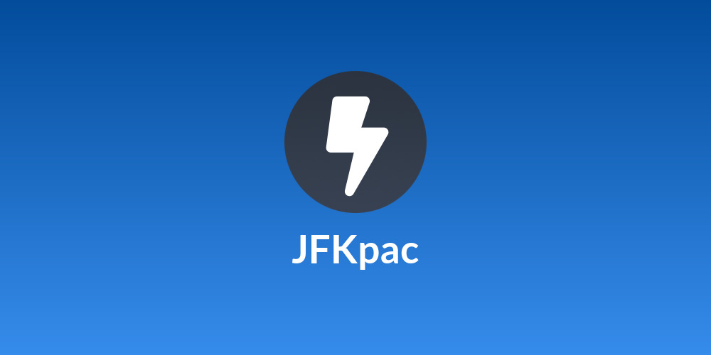 JFKpac