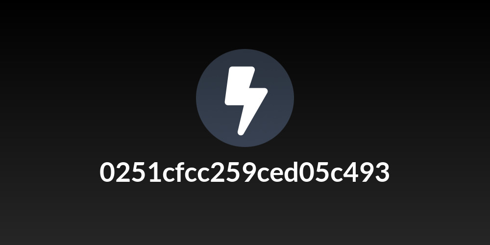 0251cfcc259ced05c493