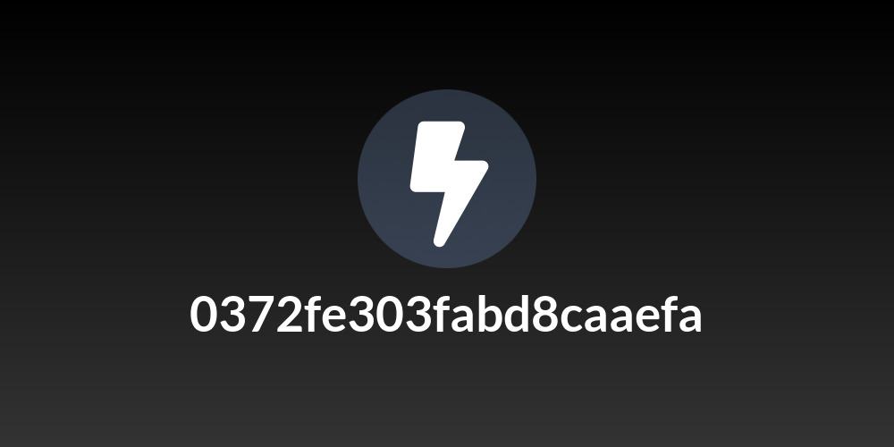 0372fe303fabd8caaefa