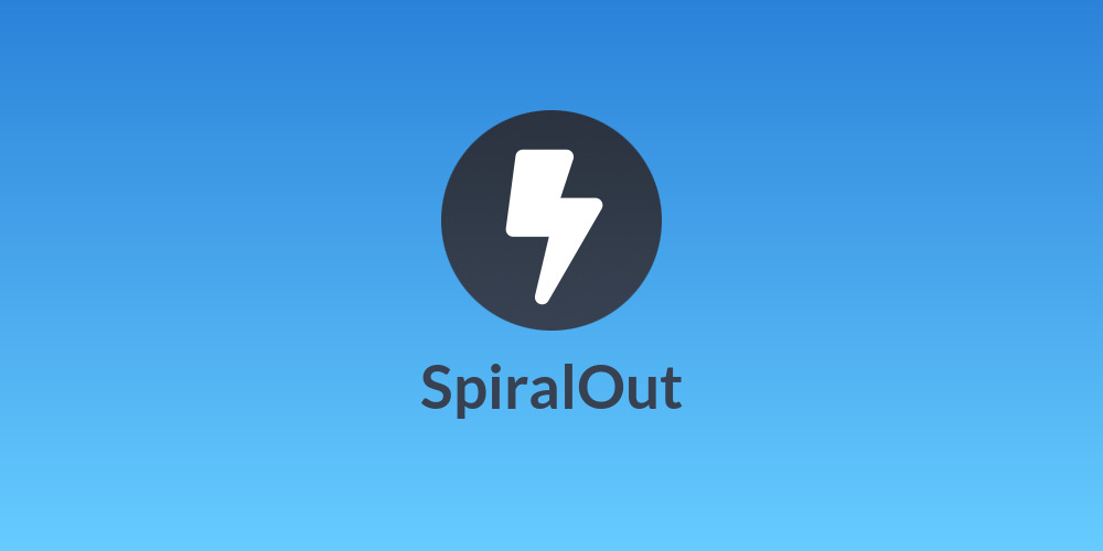 SpiralOut