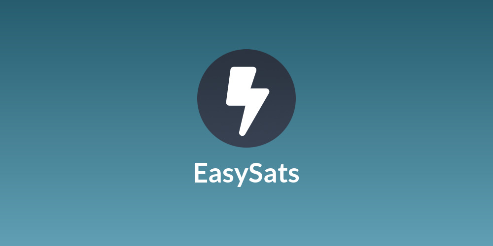 EasySats