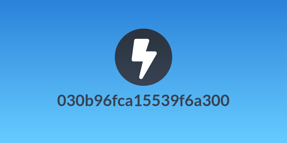 030b96fca15539f6a300
